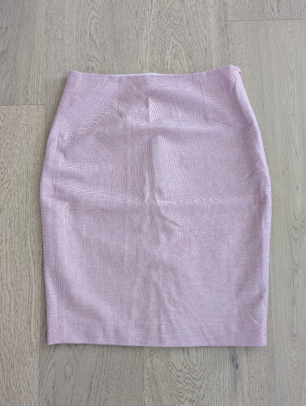 RW&CO. Pale Pink Lined Skirt
